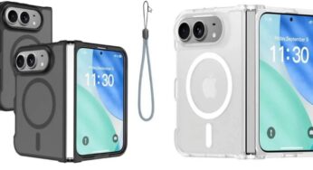 Capas para suposto iPhone dobrável chegam à Amazon Japão antes de anúncio oficial