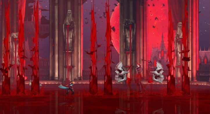 Konami unifica lançamento de Castlevania: Belmont’s Curse para Nintendo Switch e demais plataformas