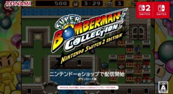 Coleção Super Bomberman ganha título de raciocínio gratuito em atualização de agosto