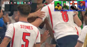 Inglaterra vence México em batalha no Azteca e garante vaga nas quartas de final da Copa do Mundo 2026