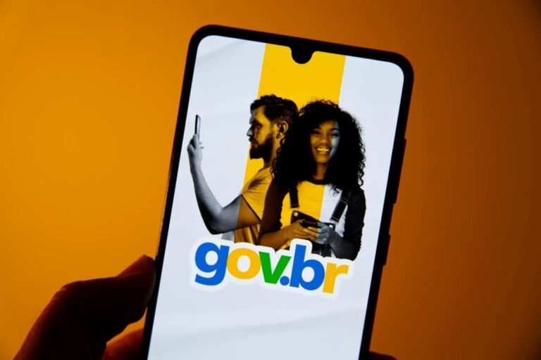 Governo simplifica recuperação de conta gov.br com novo sistema via e-mail e agiliza acesso após roubo de celular
