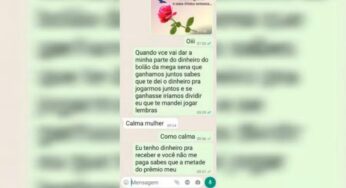 Justiça catarinense valida acordo verbal e ex-companheiro deve dividir prêmio da Mega-Sena