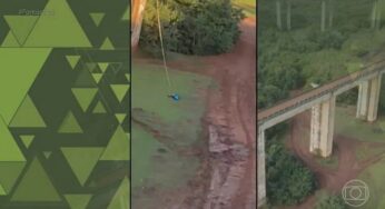 Acidente com criança precedeu morte de jovem em rope jump clandestino em Limeira, revela investigação policial