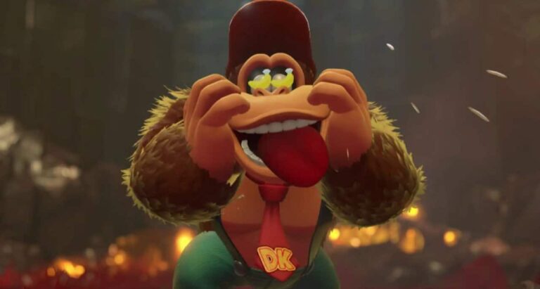 Vazamento aponta para lançamento de máquina de arcade Donkey Kong em Lego pela Nintendo