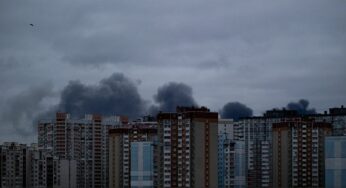 Ataques de drones ucranianos causam 8 mortes e mais de 60 feridos em infraestruturas russas