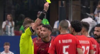 Federação Egípcia formaliza queixa contra arbitragem francesa após eliminação na Copa do Mundo