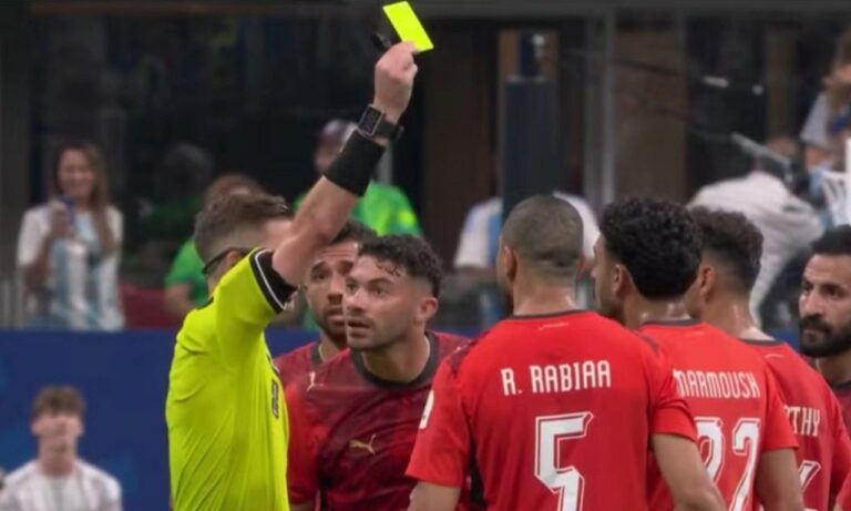 Federação Egípcia formaliza queixa contra arbitragem francesa após eliminação na Copa do Mundo