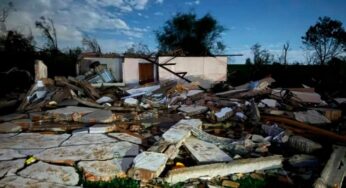 Resgate dramático: Família é salva de escombros após tornado devastar lares em Giruá, RS
