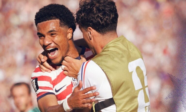 Estados Unidos vencem Bósnia e garantem vaga nas oitavas de final da Copa do Mundo FIFA 2026