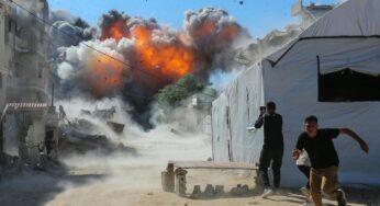 EUA Intensificam Ofensiva Aérea Contra Irã; Ataques Deixam Militares Mortos e Elevam Preços do Petróleo