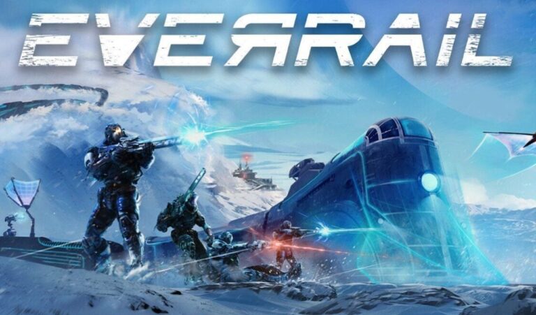 EverRail: Novo jogo de sobrevivência em trens chega ao PC em acesso antecipado no dia 20 de julho