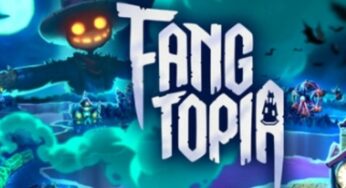 Fangtopia: Quebra-Cabeça de Monstros Adoráveis Chega em 2026 para PS5, PC e Nintendo Switch 2