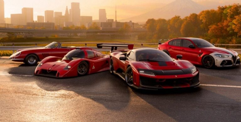 Forza Horizon 6: Atualização econômica gera insatisfação e dificulta aquisição de carros raros no jogo