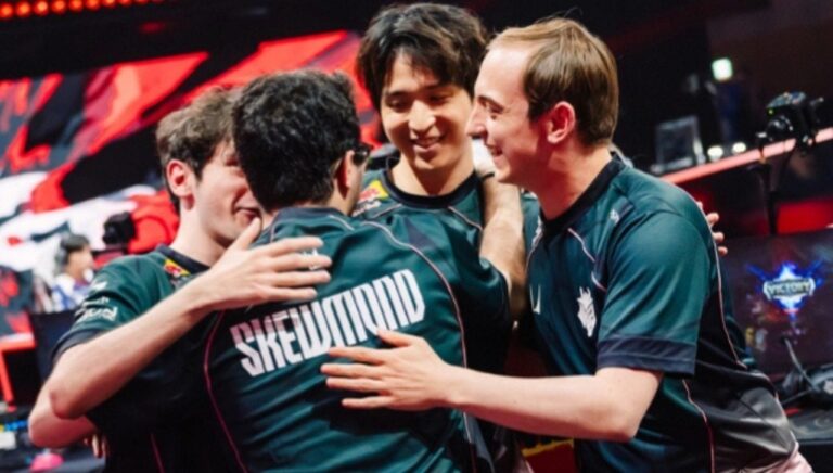 G2 Esports Elimina T1 no MSI 2026 e Encerra Inédita Sequência de Top 4 Internacional