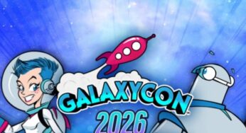 Edição de 2026 da GalaxyCon em Raleigh promete reunir ícones do cinema e TV para milhares de fãs