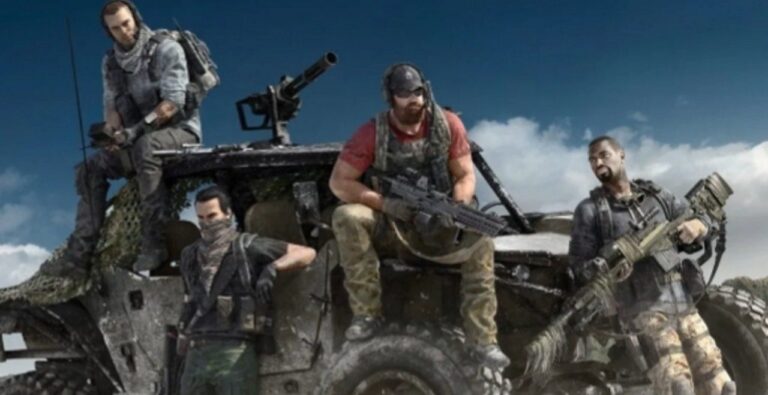 Ghost Recon: Wildlands: Novidades sugerem versão aprimorada para PlayStation 5 com 4K e 60fps