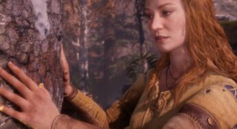 God of War Laufey chega ao PlayStation 5 em 2027 com Faye como protagonista central