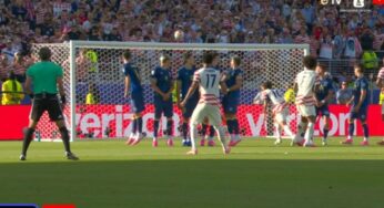 Estados Unidos vencem Bósnia por 2 a 0 na Copa do Mundo com gol de falta mesmo com um a menos
