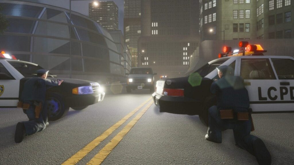 Modifica&ccedil;&atilde;o de f&atilde; unifica Grand Theft Auto 3, Vice City e San Andreas em uma s&oacute; experi&ecirc;ncia