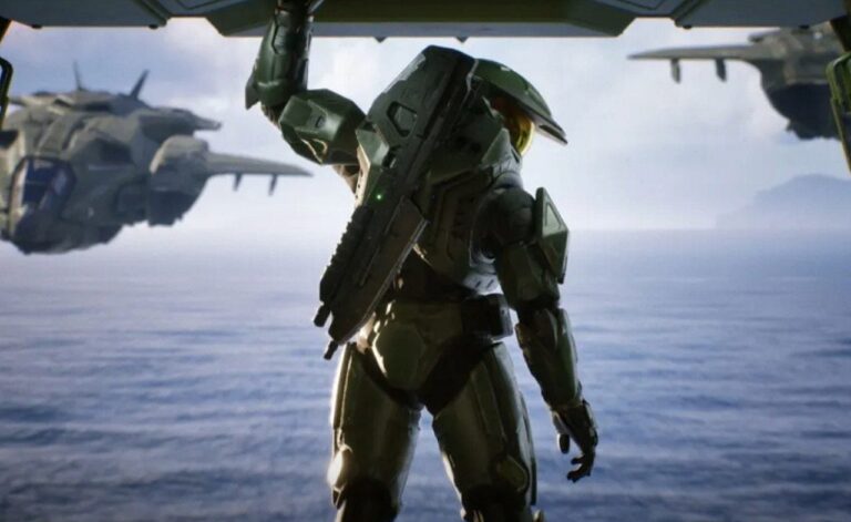 NVIDIA otimiza experiência de jogos com driver e DLSS 4.5 para Halo: Campaign Evolved e outros títulos