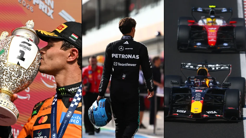 Lando Norris e McLaren Conquistam Vitória Aclamada no Grande Prêmio da Hungria de 2026
