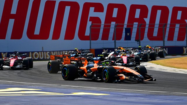Grande Prêmio da Hungria de 2026: Duelo McLaren agita largada e Aston Martin intriga especialistas