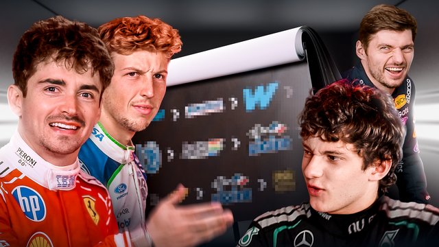 Programa Grill The Grid da Fórmula 1 celebra 10 anos com desafio de memória dos pilotos