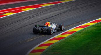 Antonelli lidera segundo treino livre na Bélgica; Gasly sofre acidente em Spa