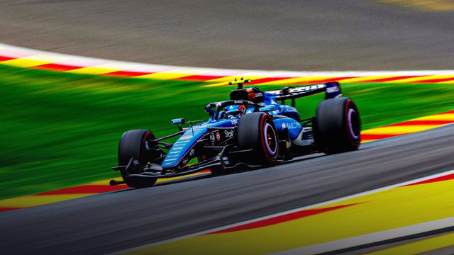GP da Bélgica de F1 2026: Destaques do terceiro treino livre e incidentes chave nos preparativos