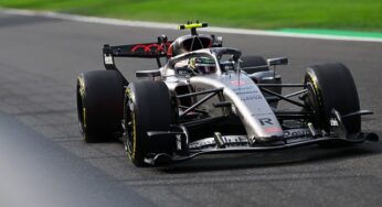 Antonelli garante pole position no GP da Bélgica de F1 2026 e dedica feito ao pai