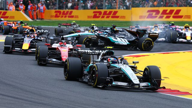 Grande Prêmio da Bélgica de F1 de 2026: Corrida eletrizante com reviravoltas no circuito de Spa