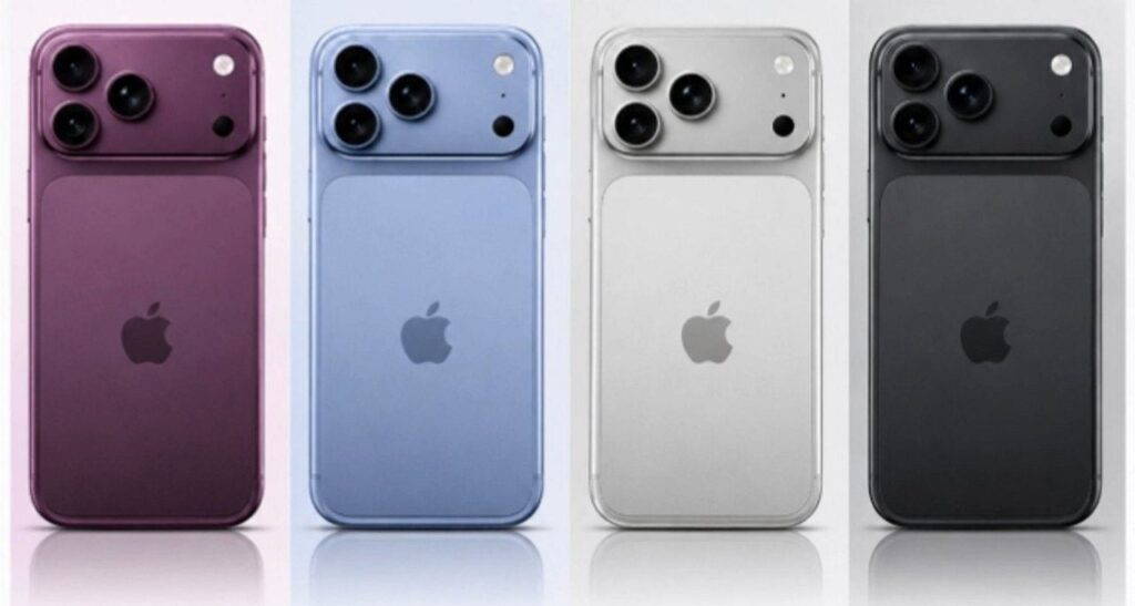 Vazamento revela c&acirc;mera do iPhone 18 Pro Max com abertura adapt&aacute;vel, novidade para a Apple