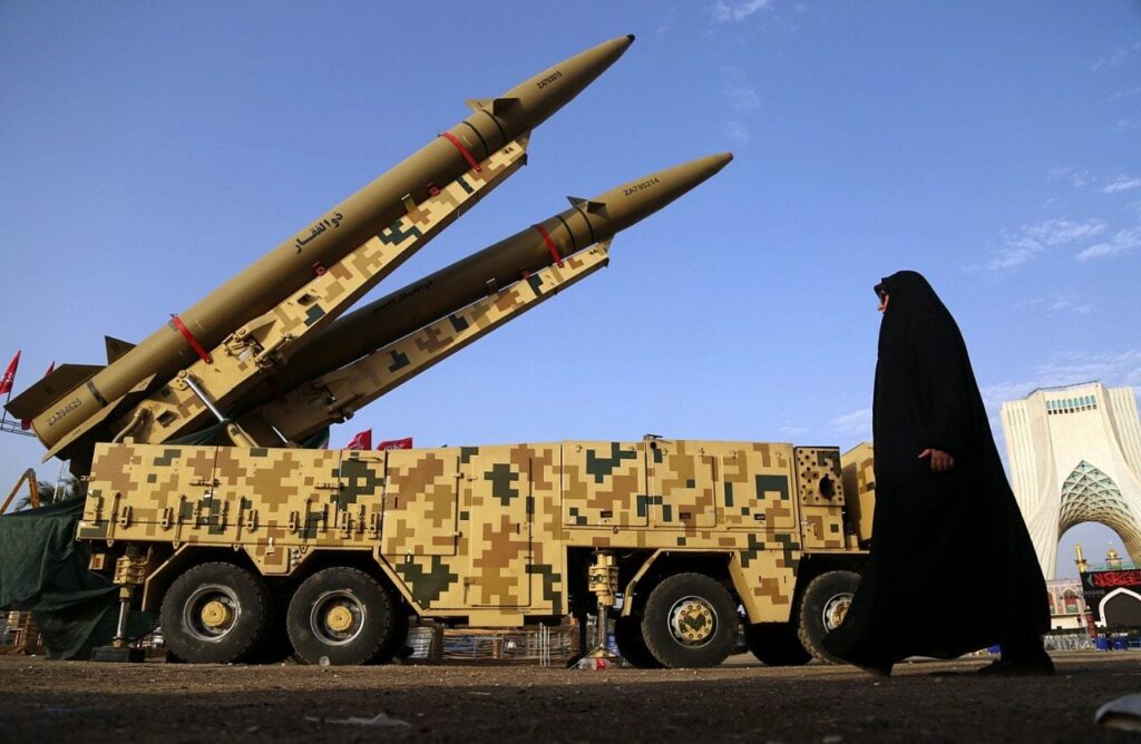 Jord&acirc;nia intercepta m&iacute;sseis iranianos em meio &agrave; escalada de ataques dos EUA no Oriente M&eacute;dio