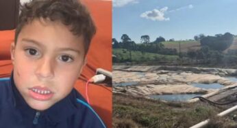 Corpo de menino João Gabriel, criança autista, é localizado em biodigestor rural em Araucária