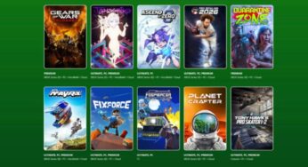 Xbox Game Pass em julho: Palworld 1.0 e Tony Hawk’s Pro Skater 1+2 chegam ao catálogo