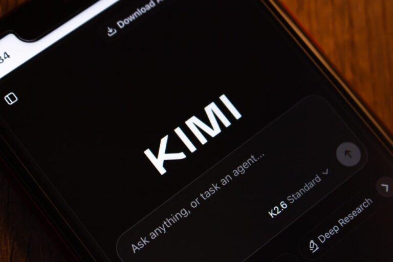 Gigante chinesa Moonshot AI libera Kimi K3, modelo de IA de 2,8 trilhões de parâmetros, para download público