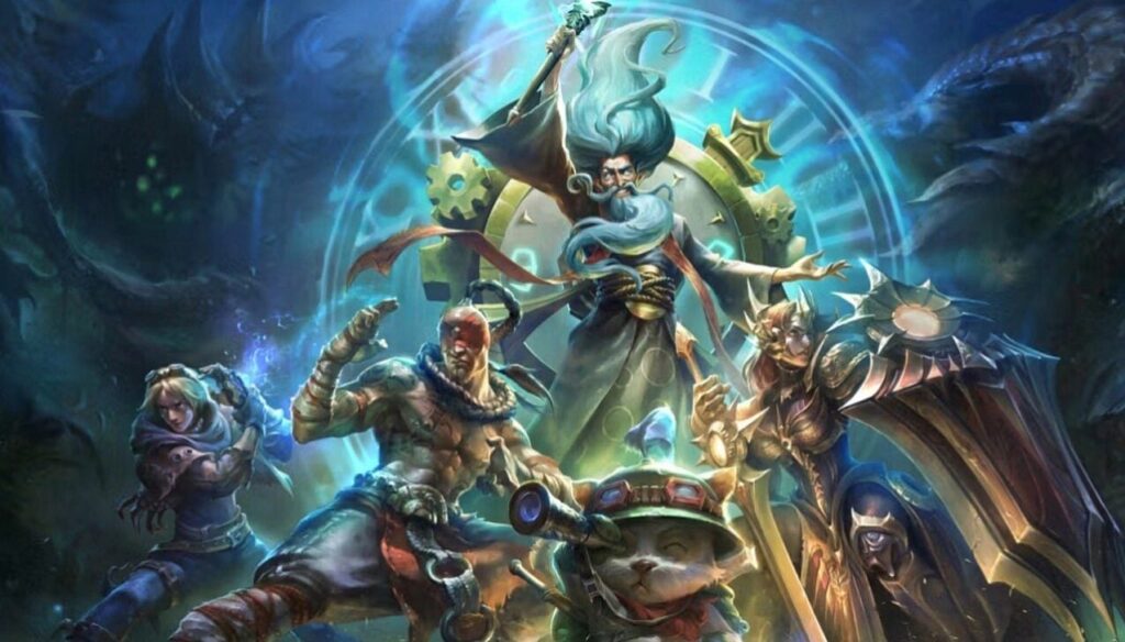 Riot Games lan&ccedil;a League Classic e promete viagem nost&aacute;lgica &agrave; ess&ecirc;ncia do LoL