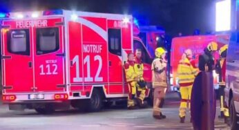 Carro avança contra multidão em parada LGBTQIA+ em Berlim, causando uma morte e 15 feridos