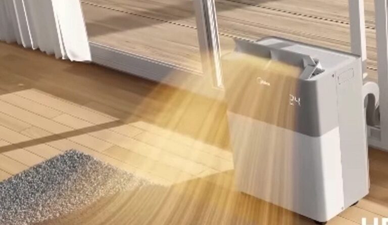 Midea PortaSplit: Descubra Funções Avançadas para Otimizar Conforto e Eficiência Energética