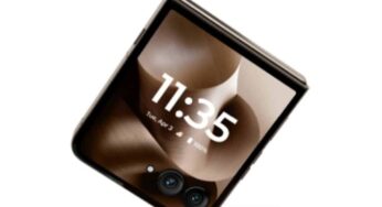 SoftBank lança plano agressivo e oferece Motorola RAZR 60S por apenas 24 ienes no Japão