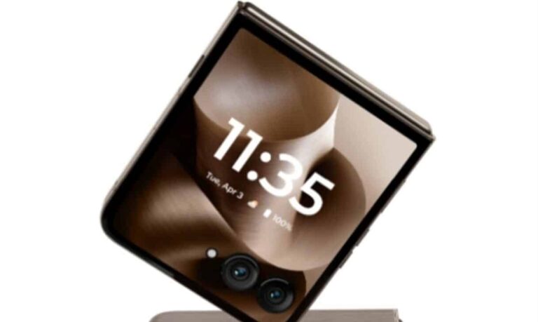 SoftBank lança plano agressivo e oferece Motorola RAZR 60S por apenas 24 ienes no Japão