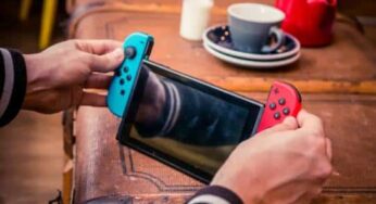 Joy-Cons do Nintendo Switch recebem bateria substituível em resposta à legislação europeia