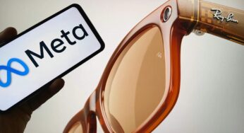 Anatel libera nova geração de óculos inteligentes da Meta para venda no Brasil