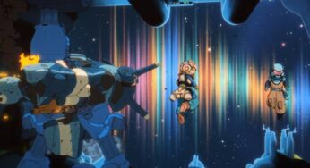 Lançamento de Orbitals no Nintendo Switch 2 promete revolucionar jogos cooperativos com estilo anime retrô