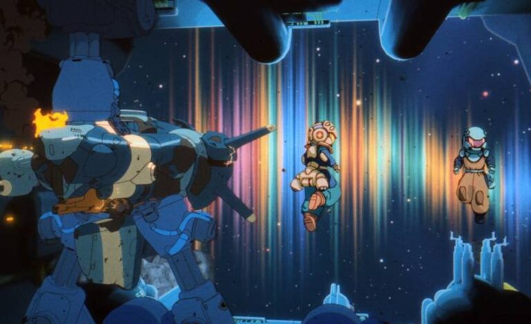 Lançamento de Orbitals no Nintendo Switch 2 promete revolucionar jogos cooperativos com estilo anime retrô