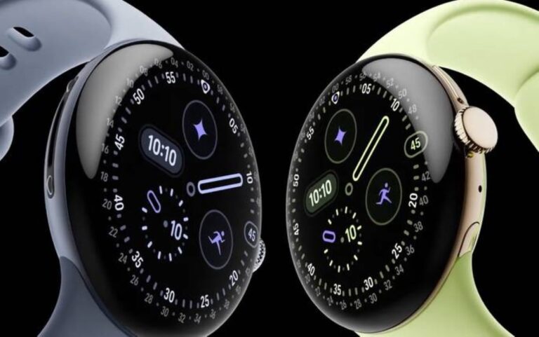 Vazamento do Pixel Watch 5 revela novas cores e possível aumento de preço