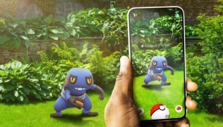 Milhões de fotos de Pokémon Go alimentam navegação de robôs autônomos e drones de combate