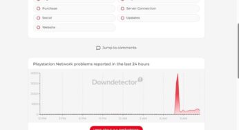 PlayStation Network sofre instabilidade mundial e impede acesso de milhões a jogos online