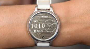 Garmin lança CIRQA Smart Band, pulseira discreta com foco em saúde e bateria de longa duração sem mensalidade