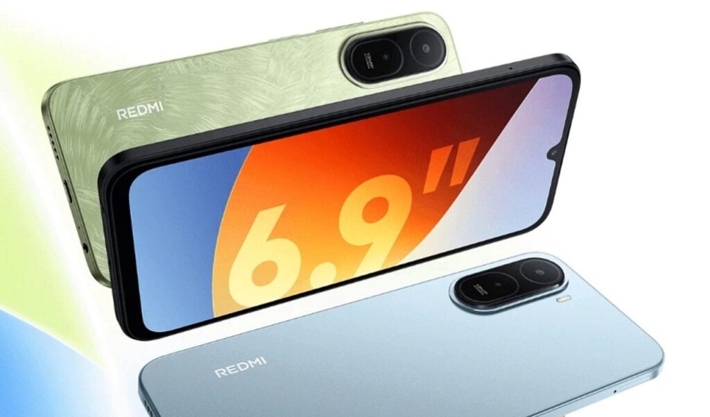 Redmi A7 Pro chega ao Brasil com bateria de longa dura&ccedil;&atilde;o e HyperOS 3, mira no segmento de entrada